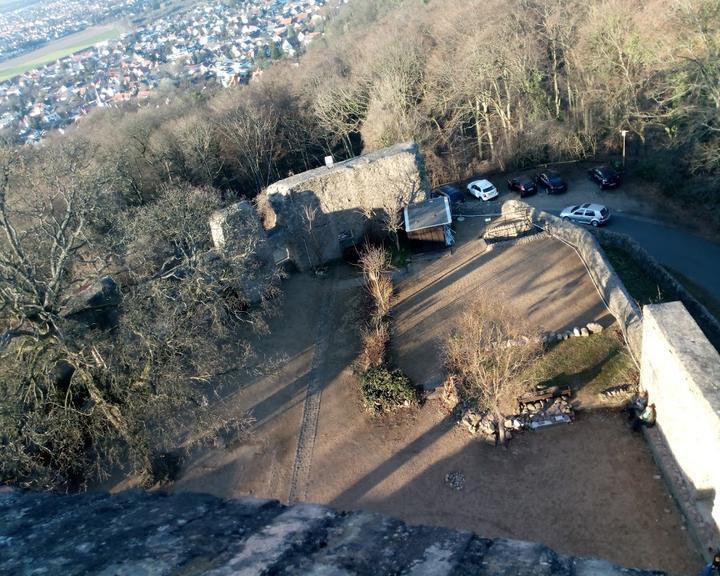 Burgschänke auf Schloss Alsbach